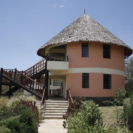 Sirville Lake Elementaita Lodge Gilgil Екстер'єр фото