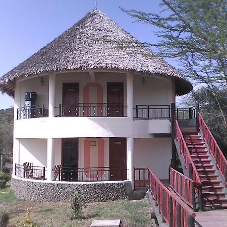 Sirville Lake Elementaita Lodge Gilgil Екстер'єр фото