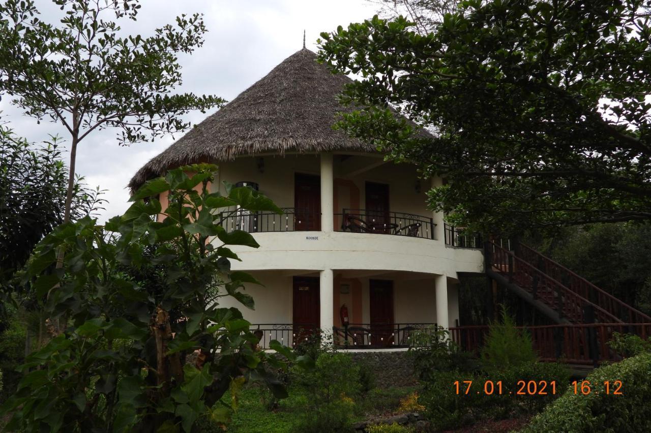 Sirville Lake Elementaita Lodge Gilgil Екстер'єр фото