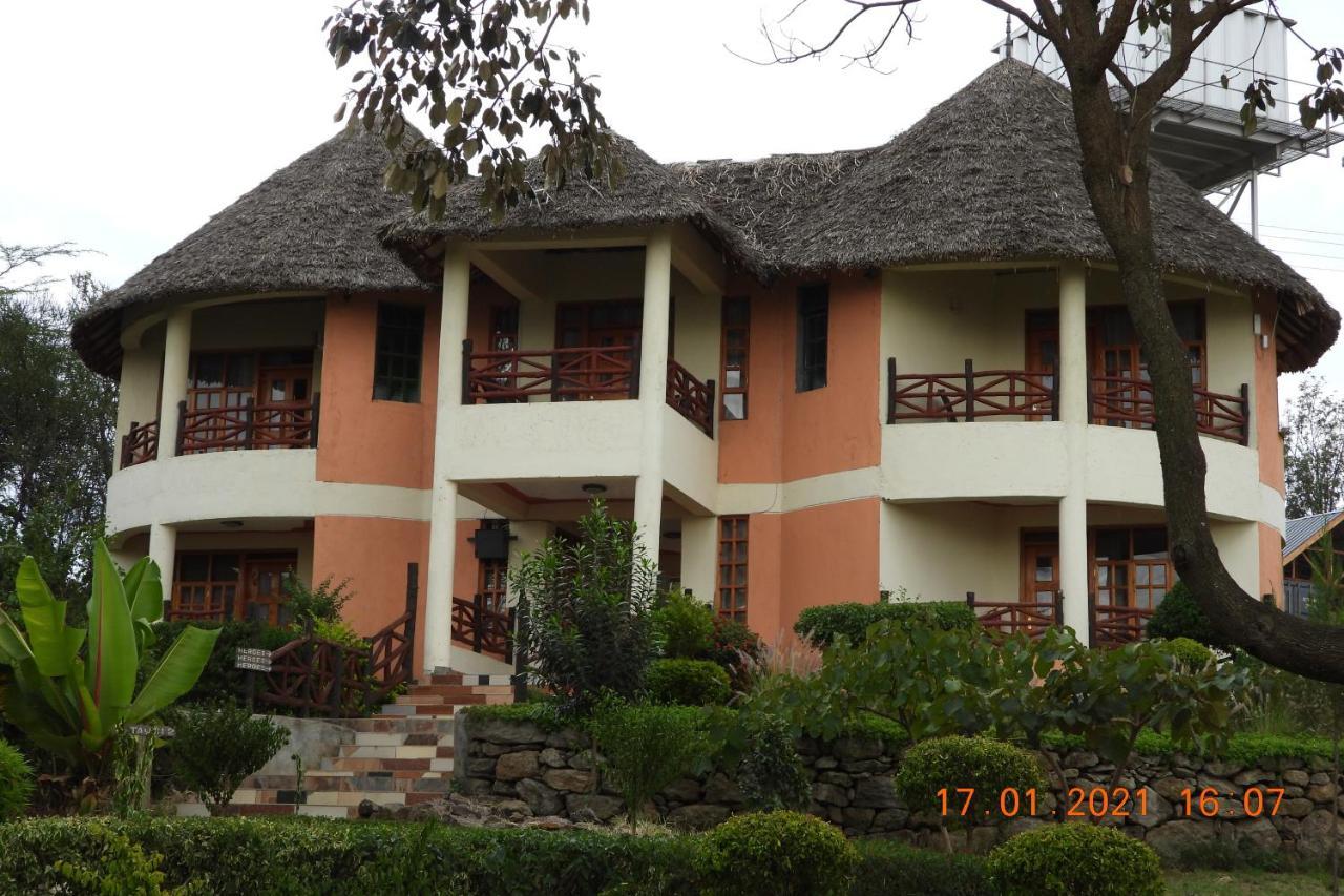 Sirville Lake Elementaita Lodge Gilgil Екстер'єр фото