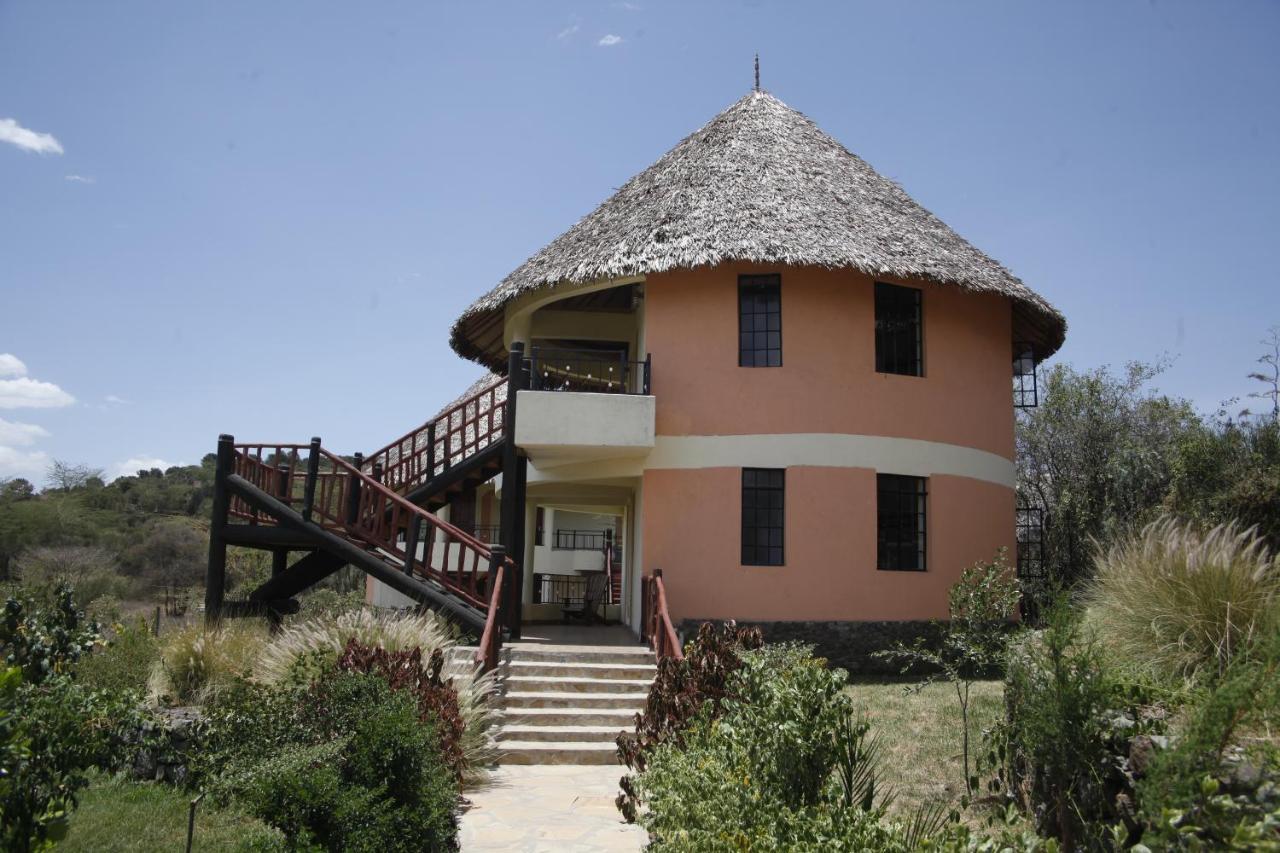 Sirville Lake Elementaita Lodge Gilgil Екстер'єр фото