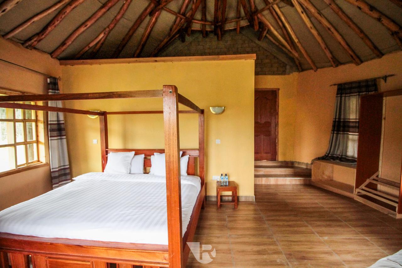 Sirville Lake Elementaita Lodge Gilgil Екстер'єр фото