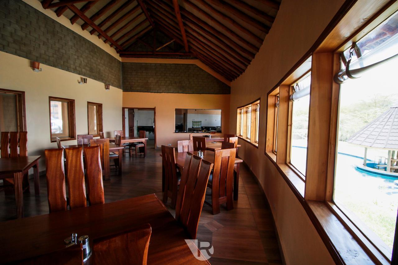 Sirville Lake Elementaita Lodge Gilgil Екстер'єр фото