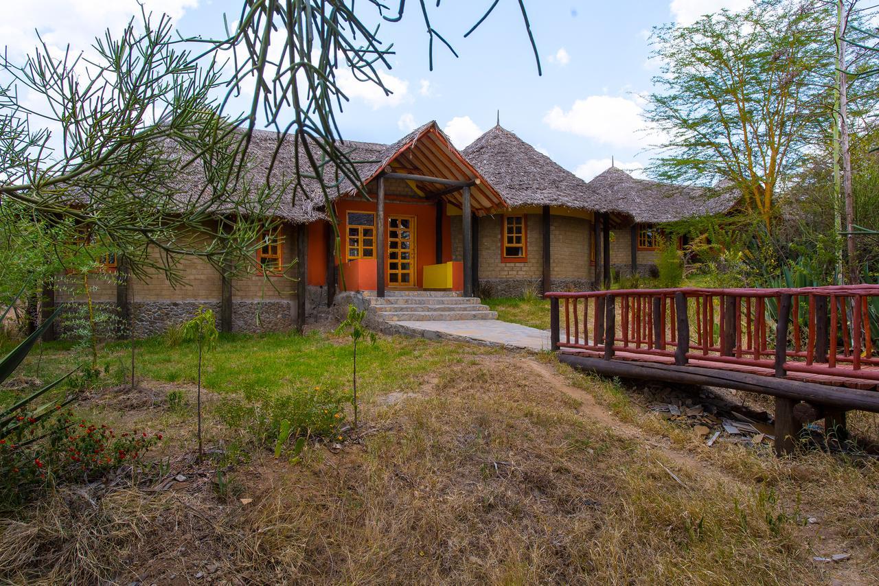 Sirville Lake Elementaita Lodge Gilgil Екстер'єр фото