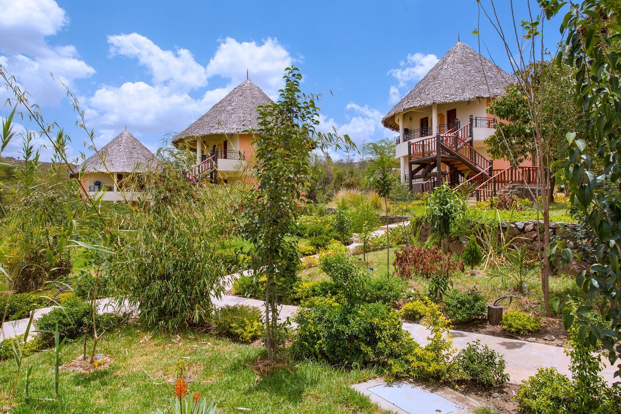 Sirville Lake Elementaita Lodge Gilgil Екстер'єр фото