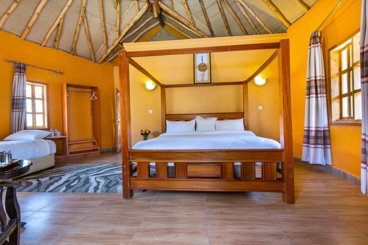 Sirville Lake Elementaita Lodge Gilgil Екстер'єр фото