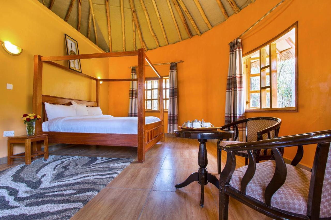 Sirville Lake Elementaita Lodge Gilgil Екстер'єр фото