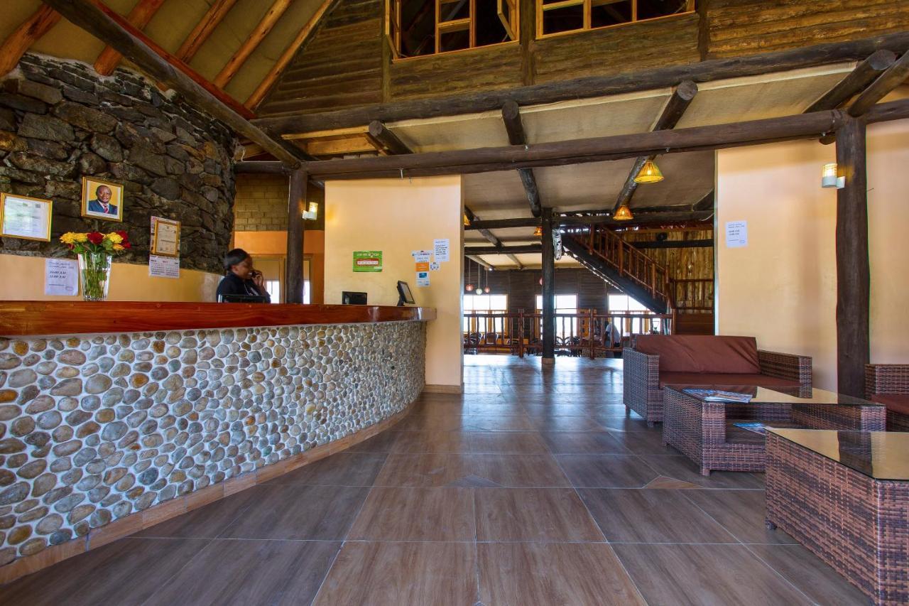 Sirville Lake Elementaita Lodge Gilgil Екстер'єр фото