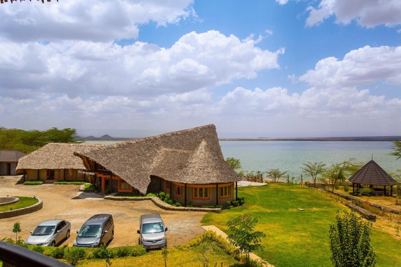 Sirville Lake Elementaita Lodge Gilgil Екстер'єр фото