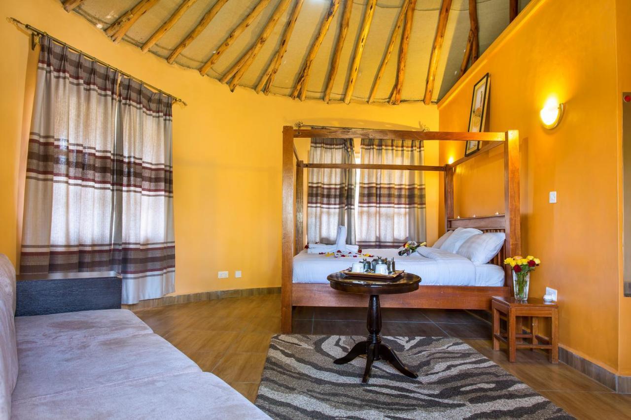 Sirville Lake Elementaita Lodge Gilgil Екстер'єр фото