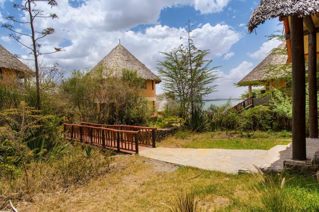 Sirville Lake Elementaita Lodge Gilgil Екстер'єр фото