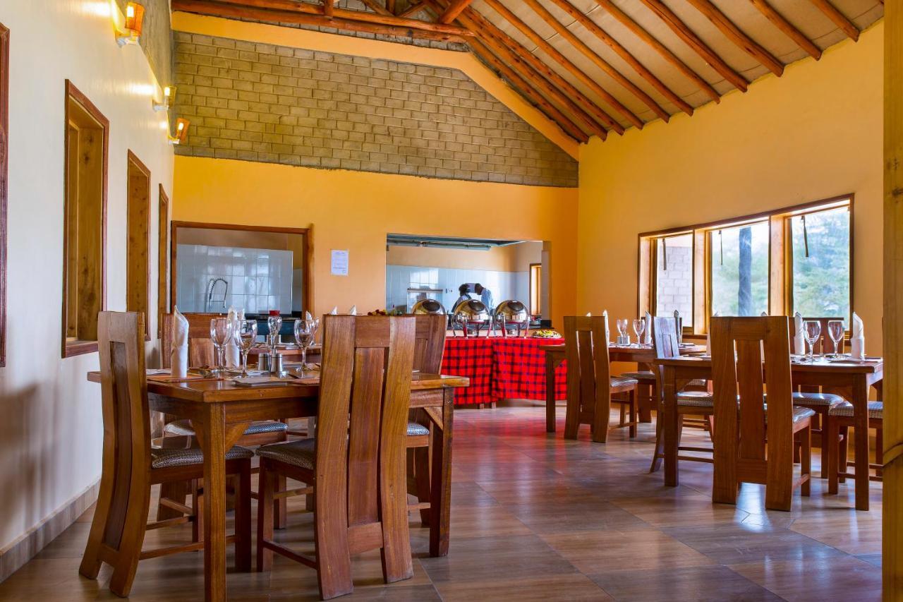 Sirville Lake Elementaita Lodge Gilgil Екстер'єр фото